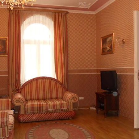 Oid Town Apartments Lviv Exterior photo