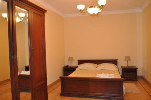 Oid Town Apartments Lviv Exterior photo