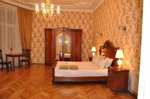 Oid Town Apartments Lviv Exterior photo