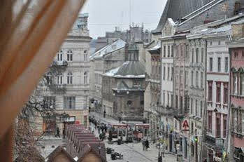 Oid Town Apartments Lviv Exterior photo