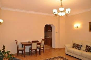 Oid Town Apartments Lviv Exterior photo