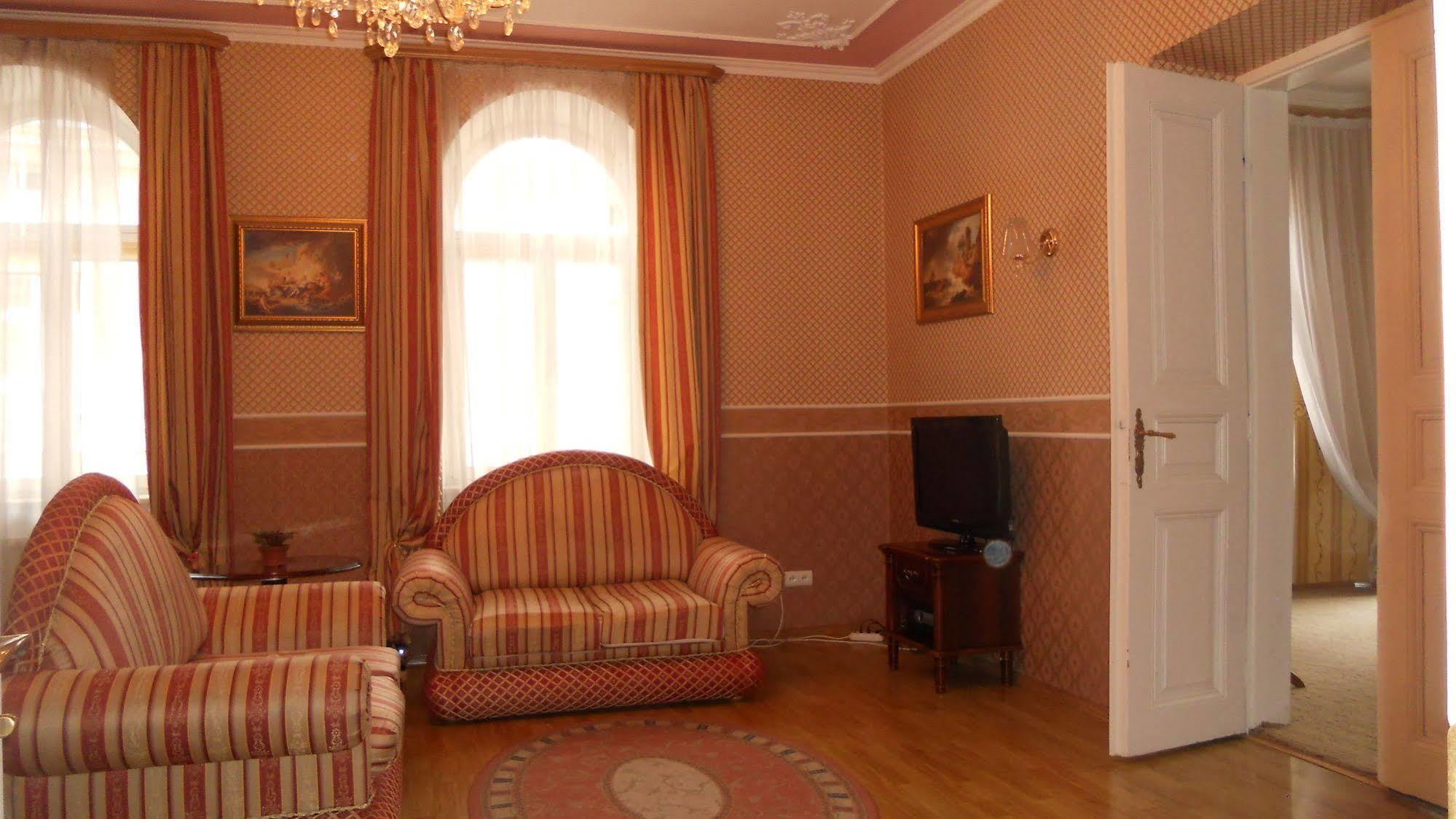 Oid Town Apartments Lviv Exterior photo